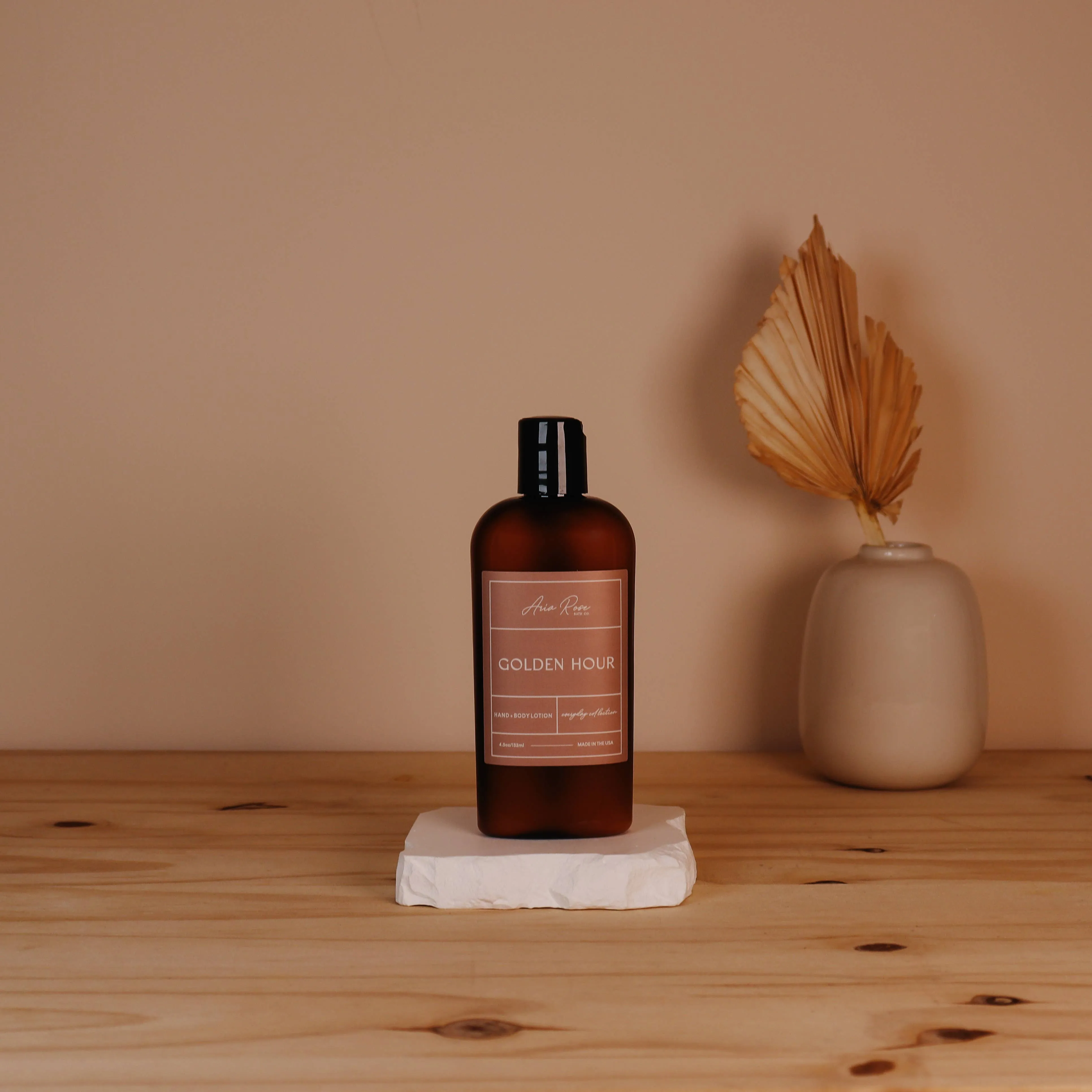Golden Hour Hand   Body Lotion