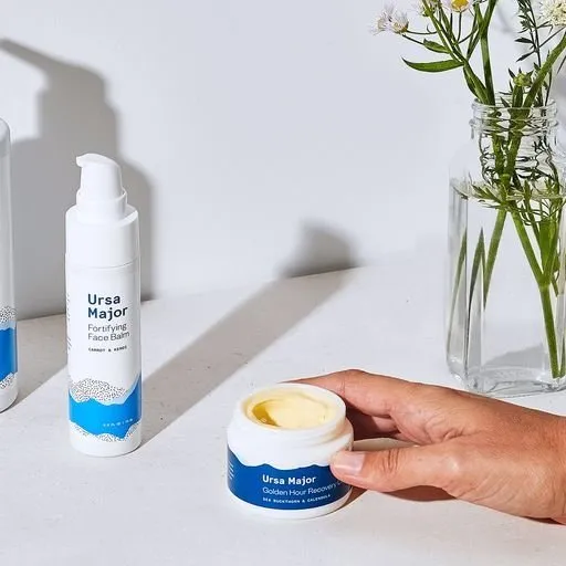 Golden Hour Recovery Cream