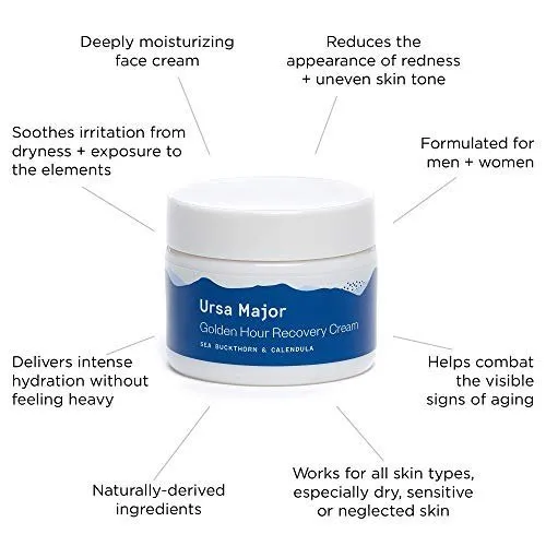 Golden Hour Recovery Cream