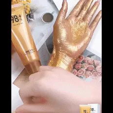 Golden Peel off Mask 80g (Pack of 2)