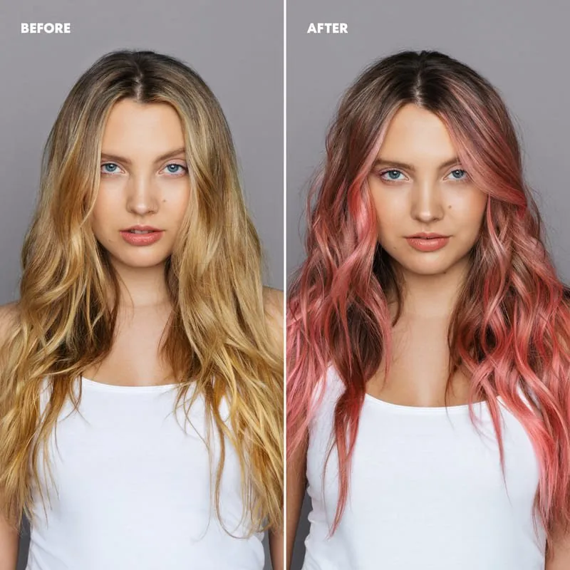 Good Dye Young DyePosit Hair Mask Pink