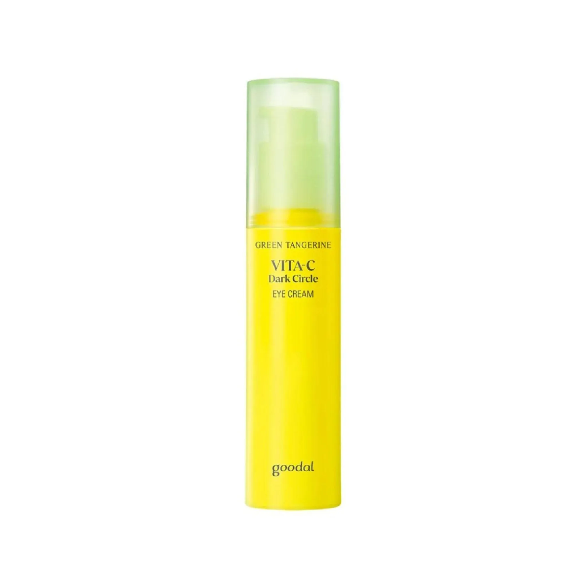 Goodal Green Tangerine Vita C Dark Circle Eye Cream 30ml