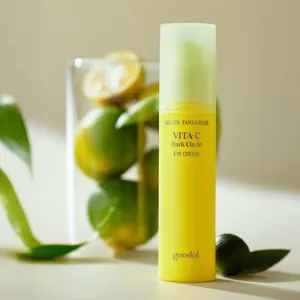 Goodal Green Tangerine Vita C Dark Circle Eye Cream 30ml