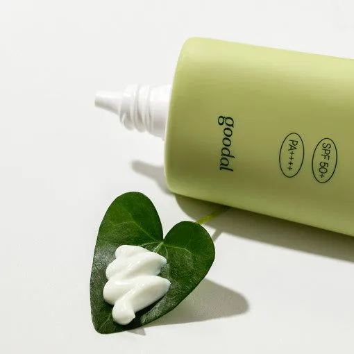 goodal Heartleaf Calming Moisture Sun Cream 50ml [SPF 50  PA    ]