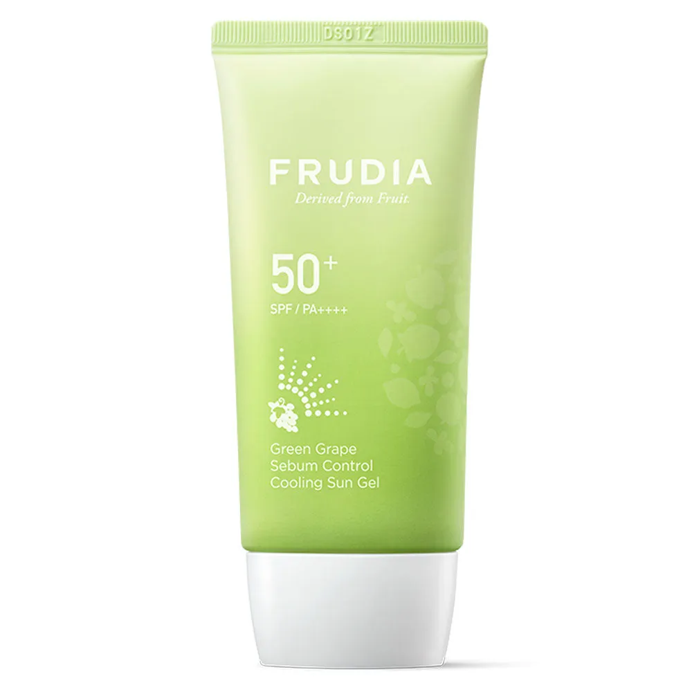 Green Grape Sebum Control Sun Gel SPF50  / PA    