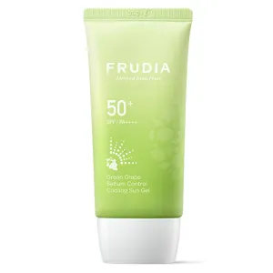 Green Grape Sebum Control Sun Gel SPF50  / PA    