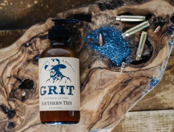 Grit Beard Co. Goat Milk Lotion