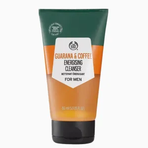 Guarana & Coffee Energising Cleanser For Men