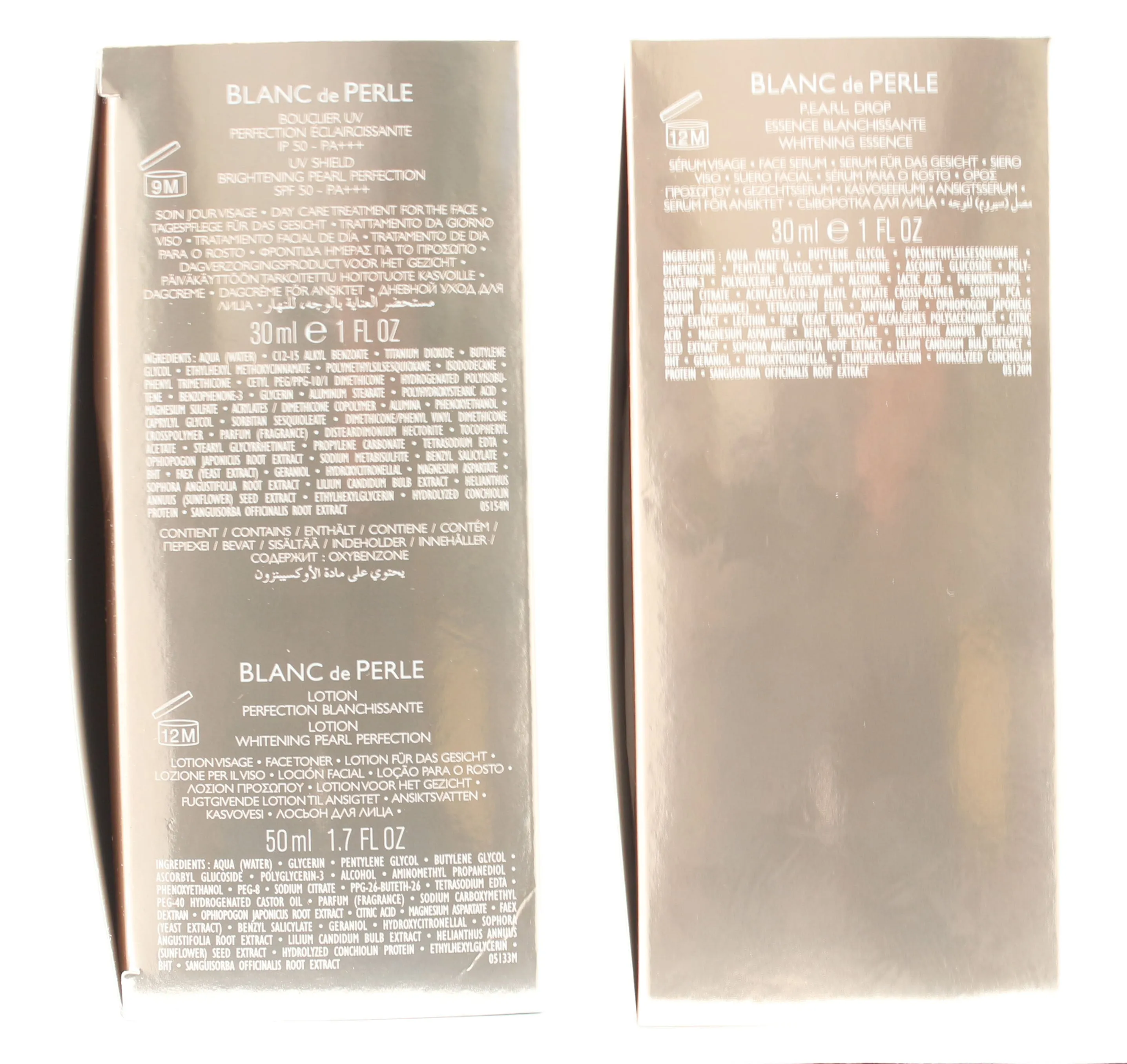 Guerlain 'Blanc de Perle Whitening Pearl Perfection 3-Step Programme