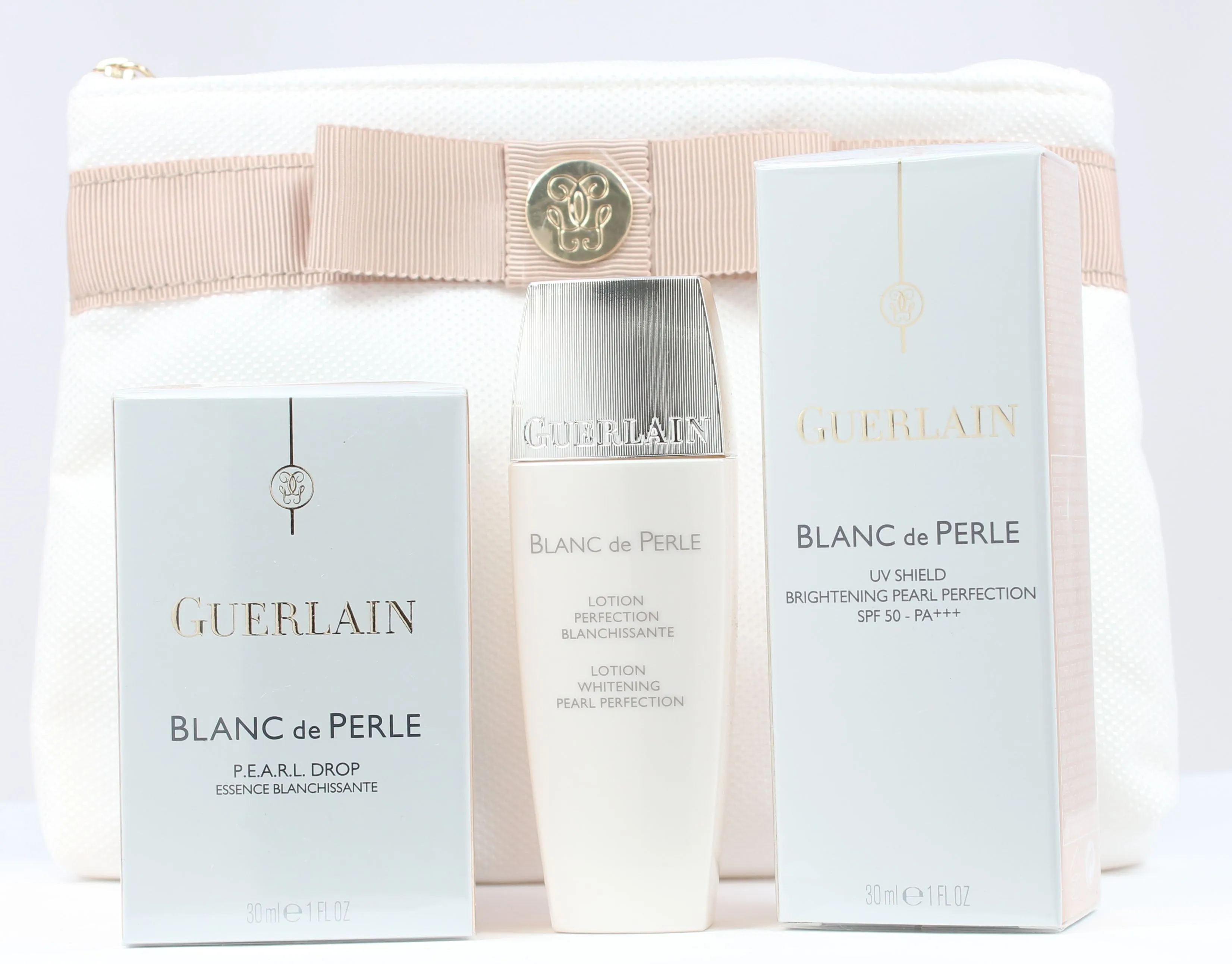 Guerlain 'Blanc de Perle Whitening Pearl Perfection 3-Step Programme