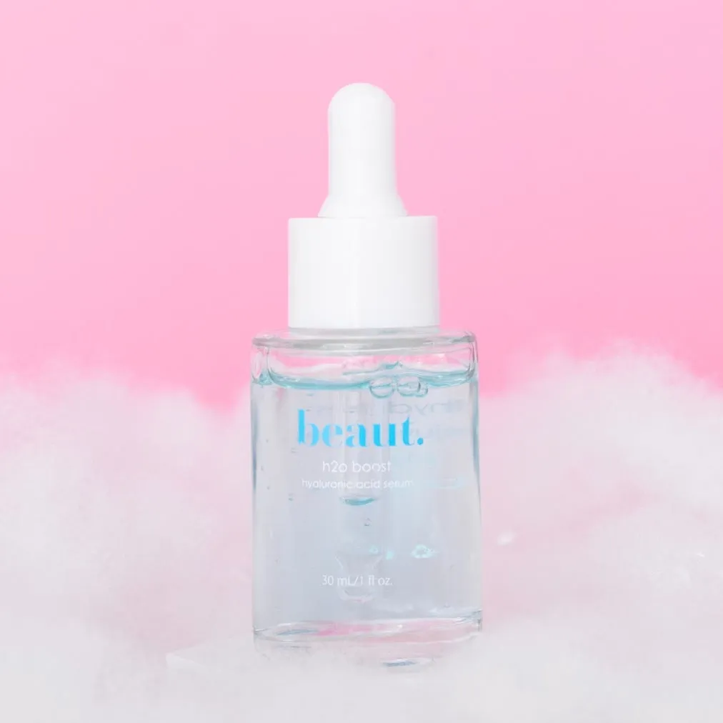 h2o boost hyaluronic acid serum