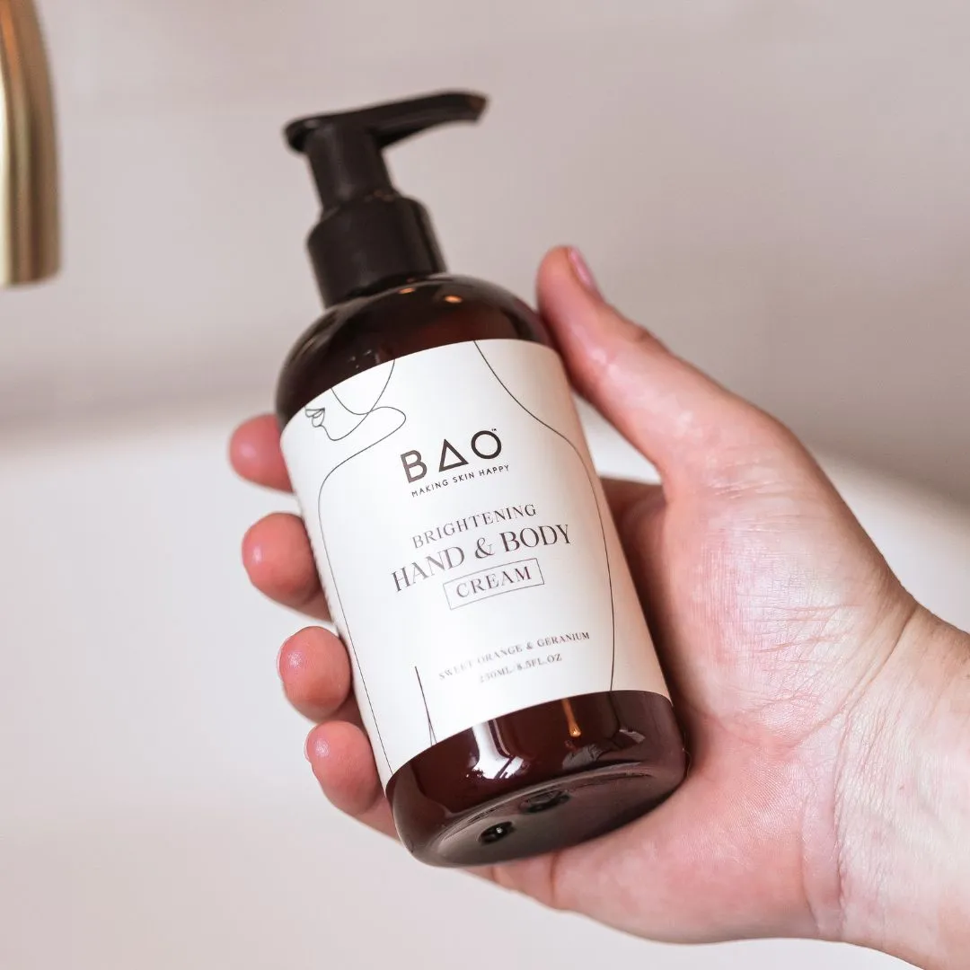 Hand & Body Bundle