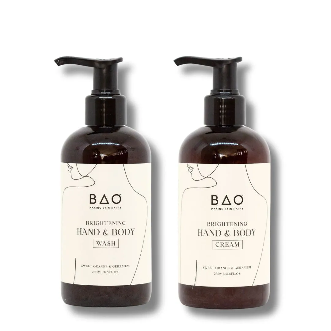 Hand & Body Bundle