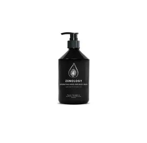 Hand & Body Fycus Moisturizing Cream