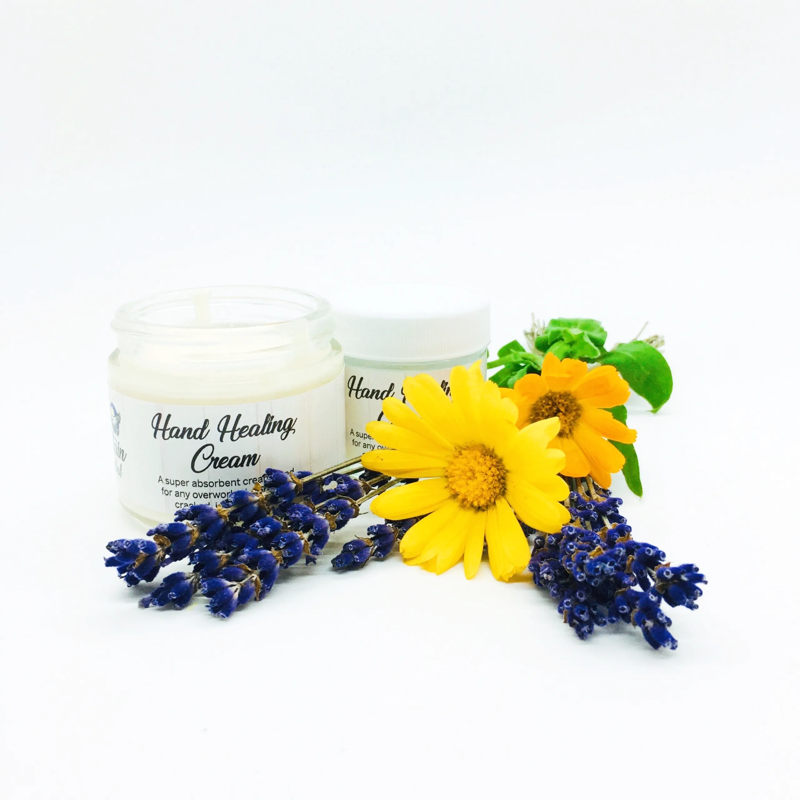Hand & Foot Cream for Cracked Skin