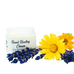 Hand & Foot Cream for Cracked Skin