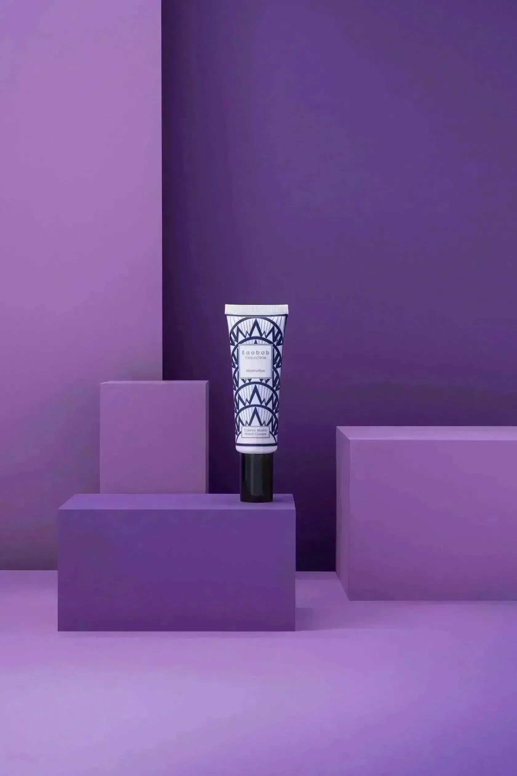 Hand Cream 50ml Manhattan