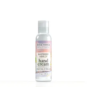 Hand Cream - Raspberry Merlot