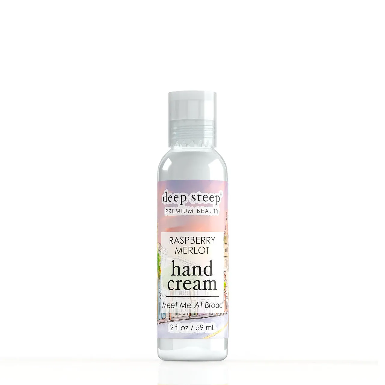 Hand Cream - Raspberry Merlot