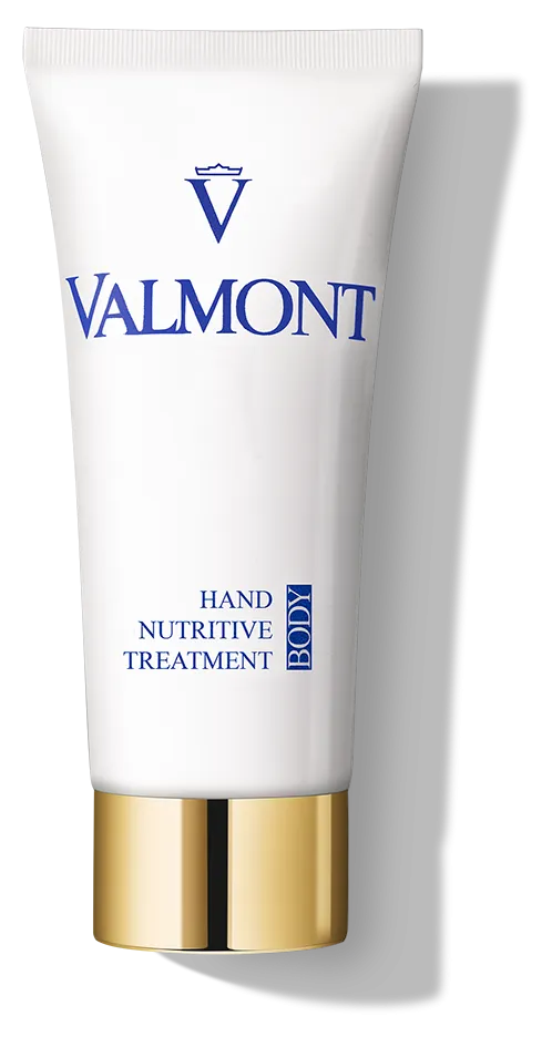 HAND NUTRITIVE TREATMENT