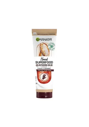 Hand Superfood Cocoa & Ceramides Hand Cream