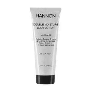 HANNON Double Moisture Body Lotion 200ml