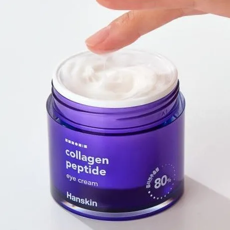 HANSKIN Collagen Peptide Eye Cream 80ml