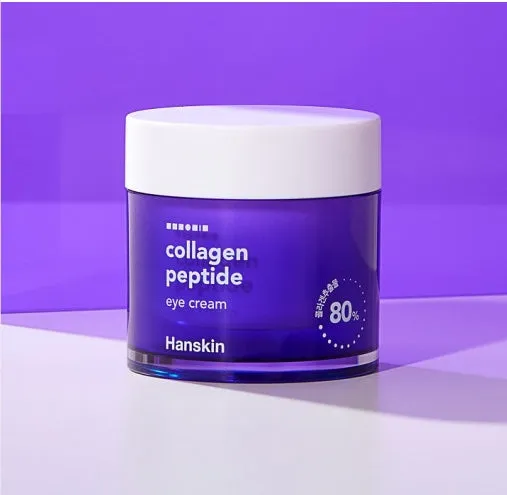 HANSKIN Collagen Peptide Eye Cream 80ml