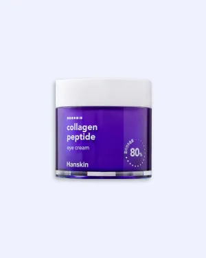 hanskin Collagen Peptide Eye Cream