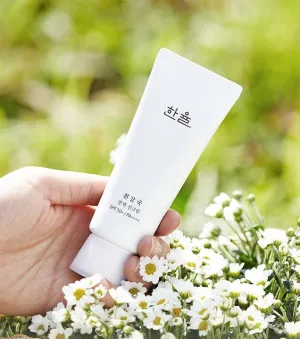 Hanyul White Chrysanthemum Radiance Sunscreen cream 70ml