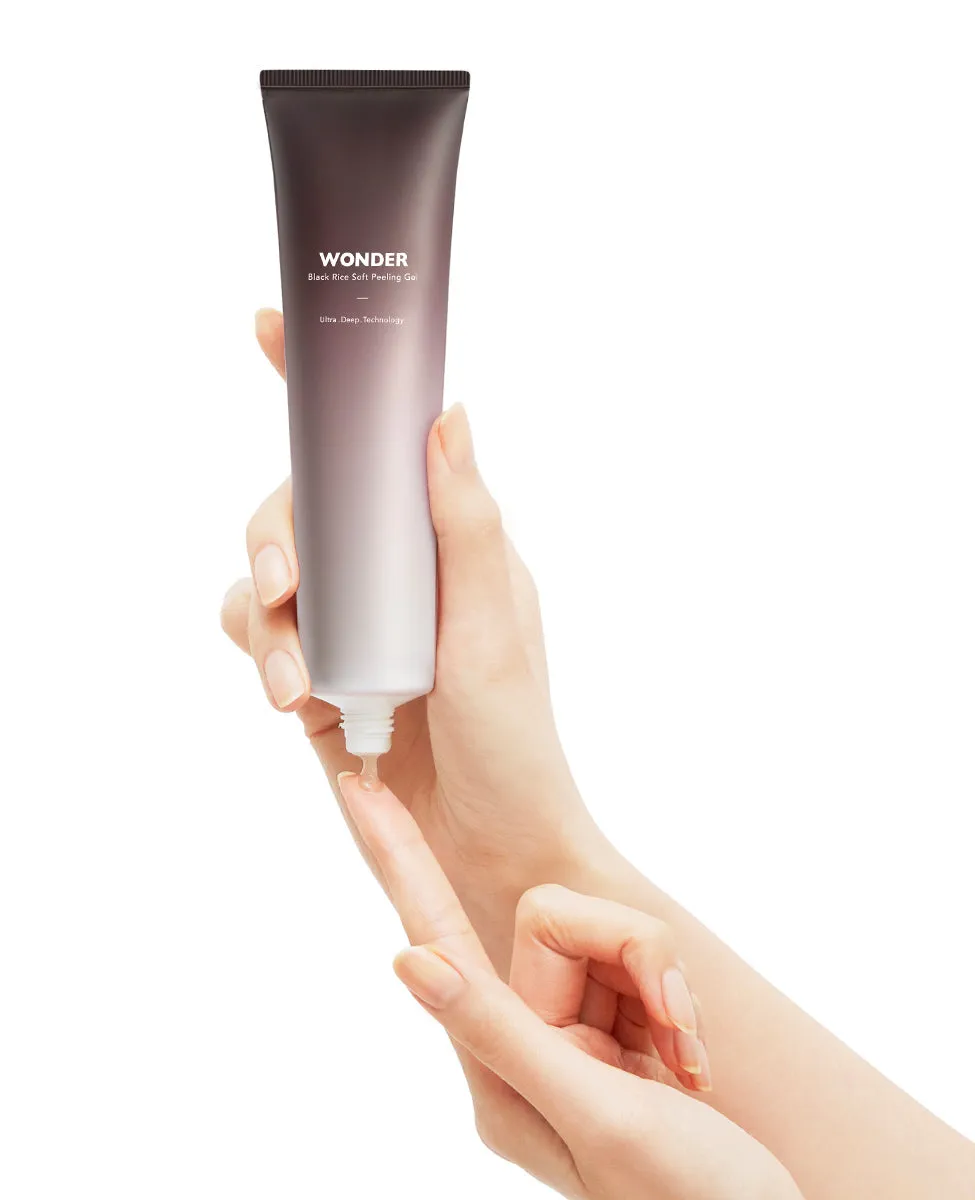 HARUHARU WONDER Black Rice Soft Peeling Gel Ultra Deep Technology