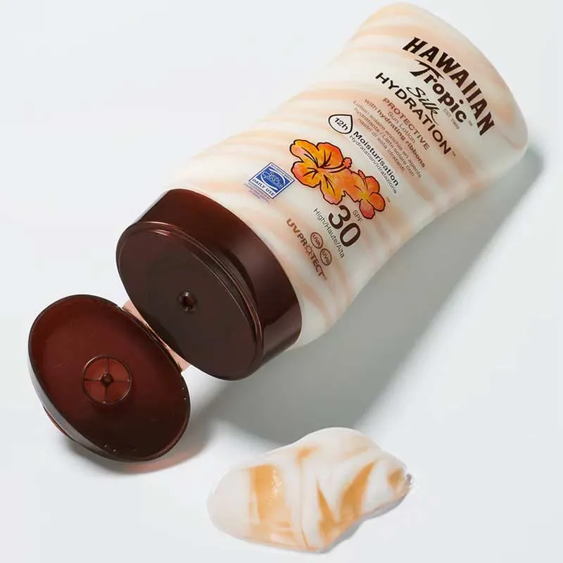 Hawaiian Tropic Silk Hydration Lotion SPF 30 Discontinued