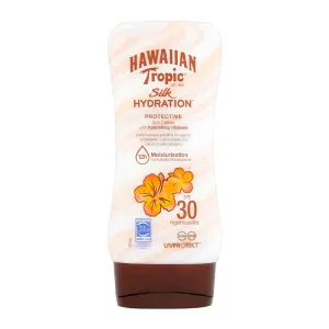 Hawaiian Tropic Silk Hydration Lotion SPF 30 Discontinued