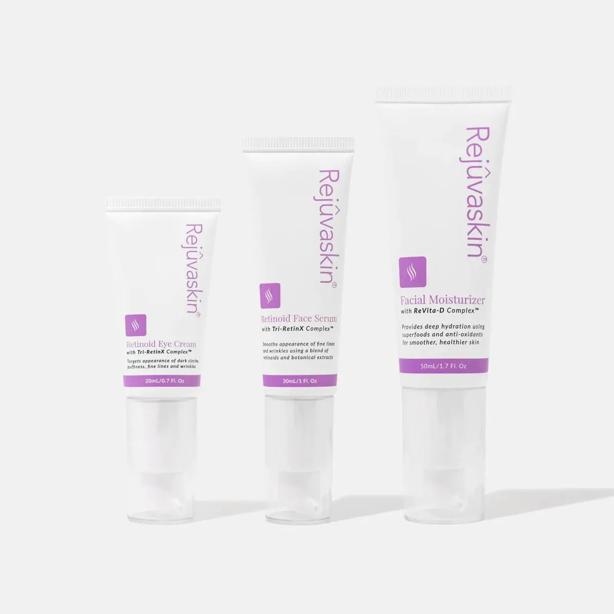 Healthy Ageing Rejûvaskin Dermacosmetics Bundle