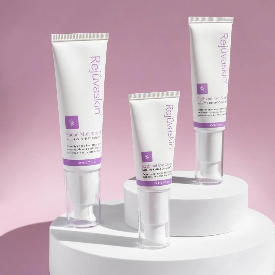 Healthy Ageing Rejûvaskin Dermacosmetics Bundle
