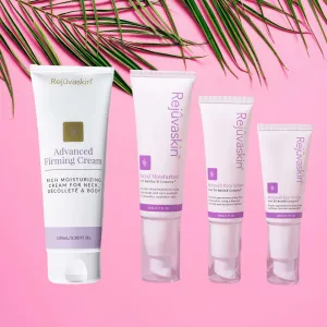 Healthy Ageing Rejûvaskin Dermacosmetics Bundle