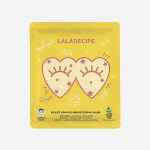 Heart Goggle Brightening Mask 1ea