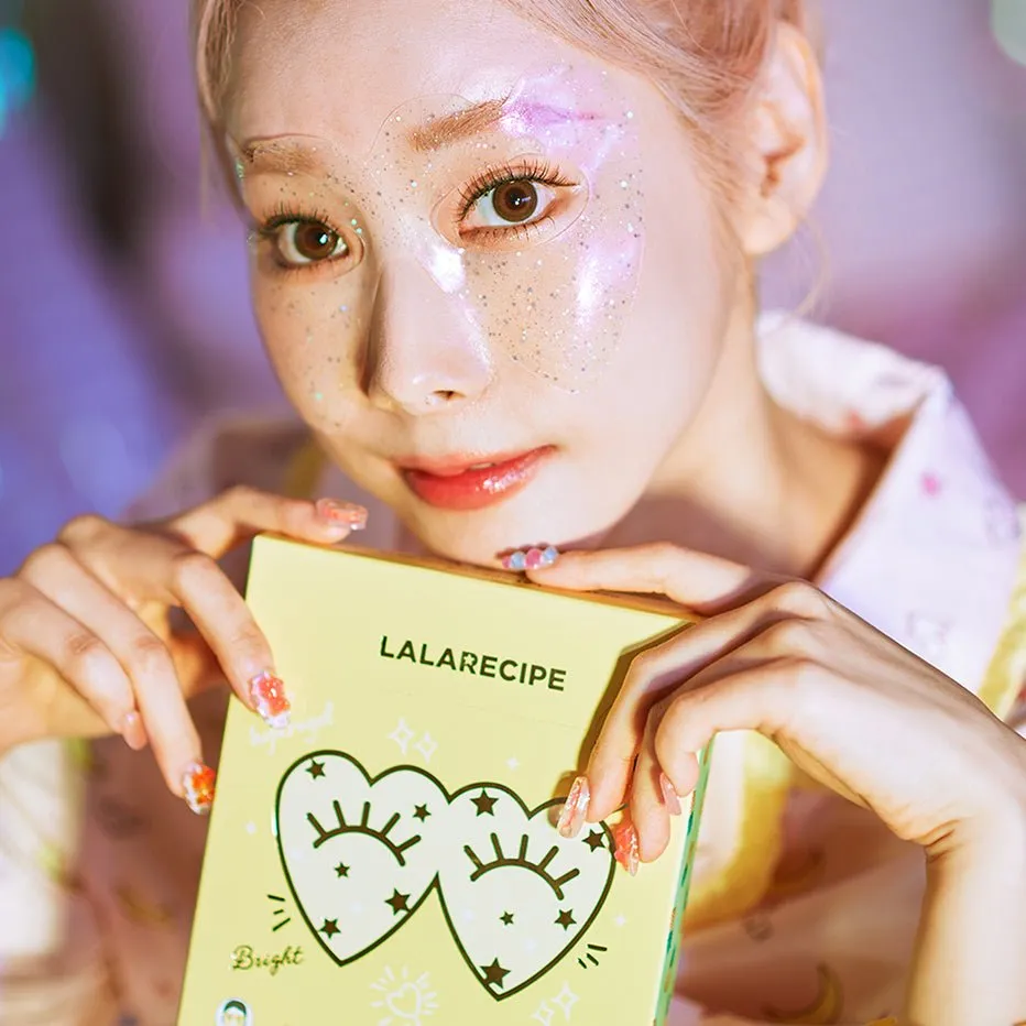 Heart Goggle Brightening Mask 1ea