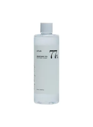 Heartleaf 77% Soothing Toner (500ml)