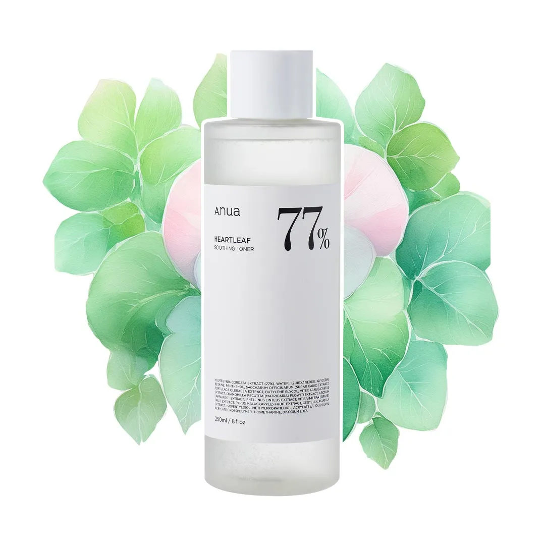 Heartleaf 77% Soothing Toner