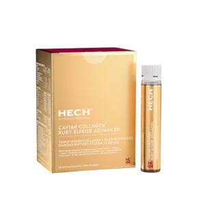 HECH Caviar Collagen Ruby Elixier Advanced