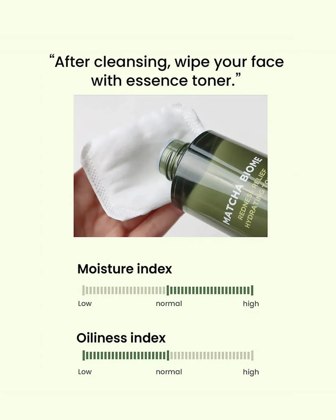 Heimish Matcha Biome Redness Relief Hydrating Toner