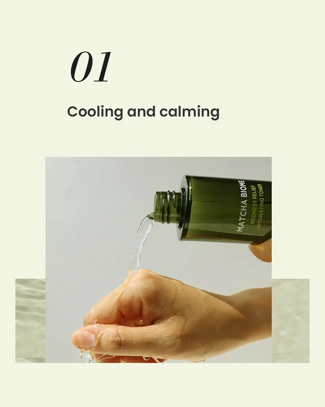Heimish Matcha Biome Redness Relief Hydrating Toner