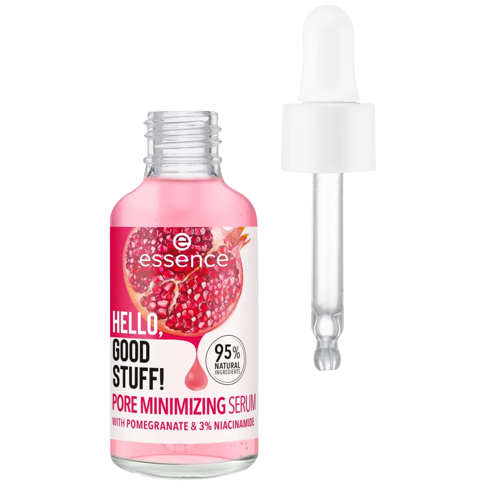 Hello, Good Stuff! Pore Minimizing Serum
