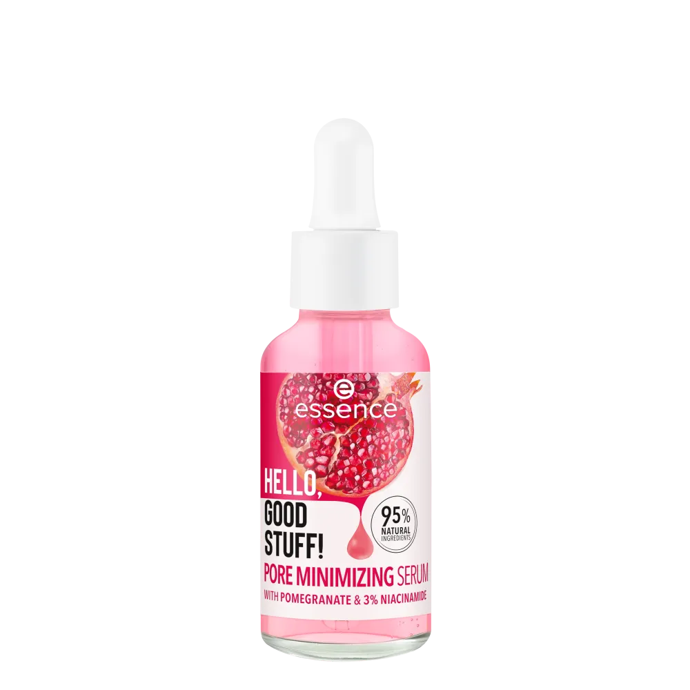 Hello, Good Stuff! Pore Minimizing Serum