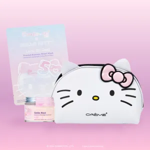 Hello Kitty 50th Gelee Mask Bundle