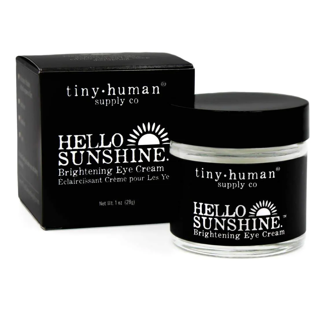 Hello Sunshine Brightening Eye Cream