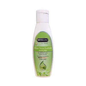 Hemani Aloe Vera Face & Body Lotion 100ml