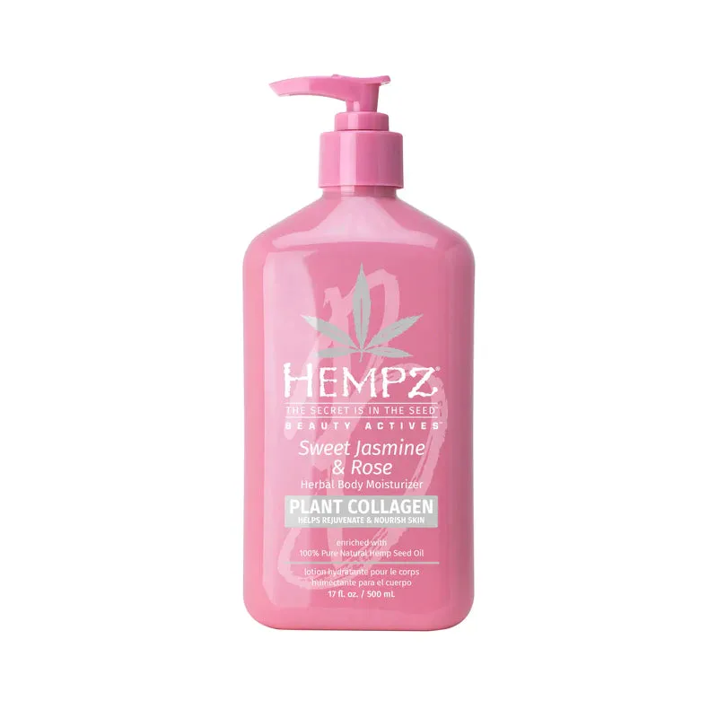 HEMPZ - 17OZ HERBAL BODY MOISTURIZER
