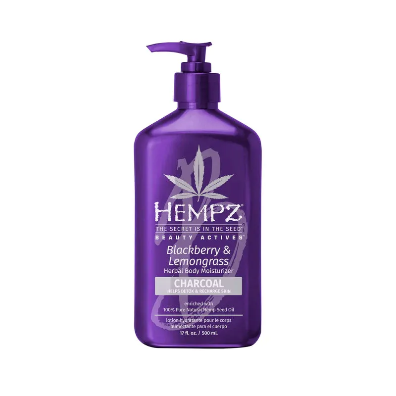 HEMPZ - 17OZ HERBAL BODY MOISTURIZER